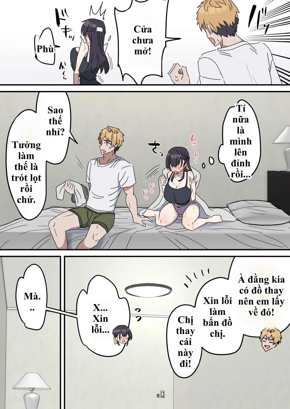 Giji SEX Kyoudai - Chap 1 - 26