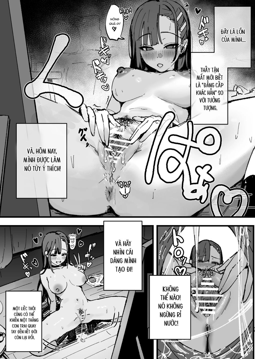 Cướp xác của con đuỹ Grayu cùng lớp - Chap 1 - 21