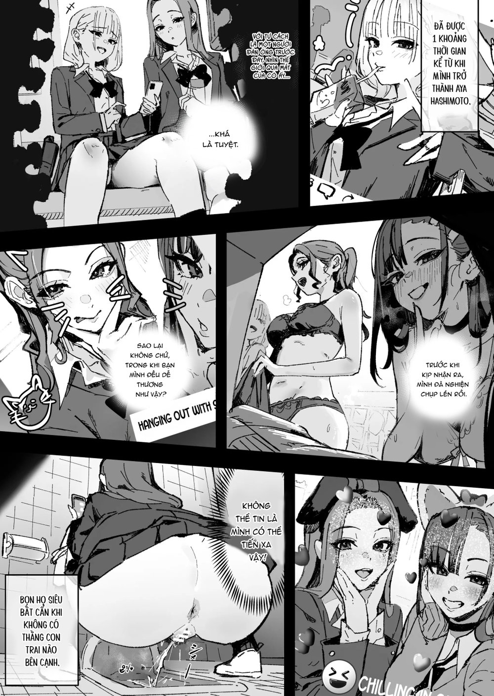 Cướp xác của con đuỹ Grayu cùng lớp - Chap 1 - 29