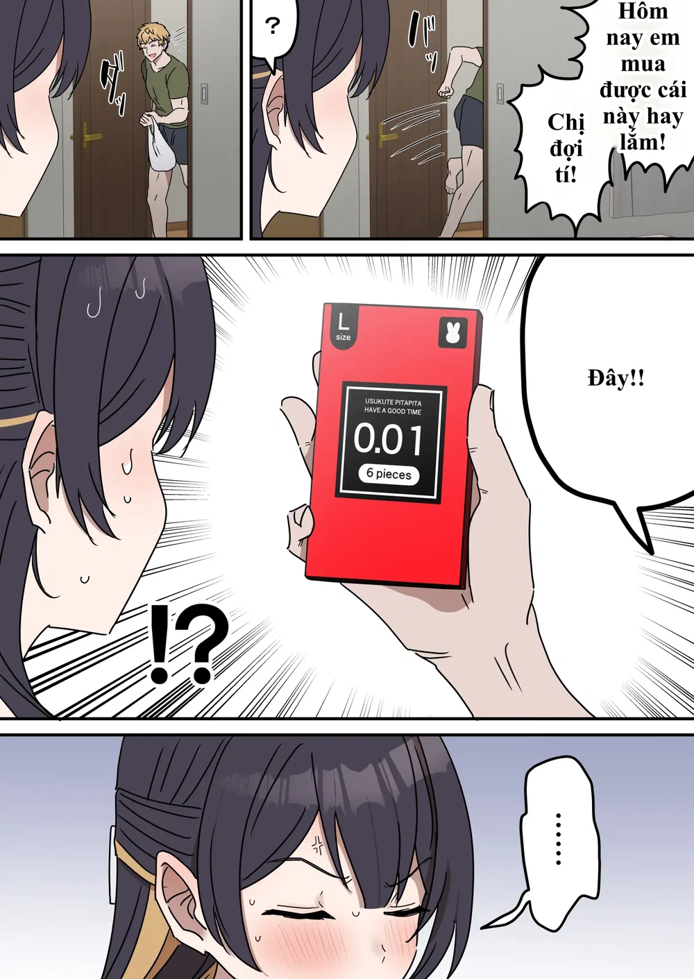Giji SEX Kyoudai - Chap 4 - 21