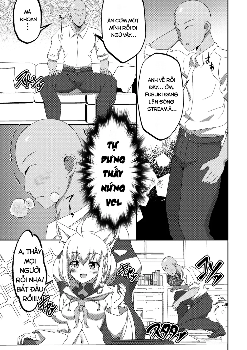 Daisuki Kitsune Soushuuhen - Chu To Oan Shots - 20 Daisuki Kitsune Soushuuhen - Chu To Oan Shots - 20
