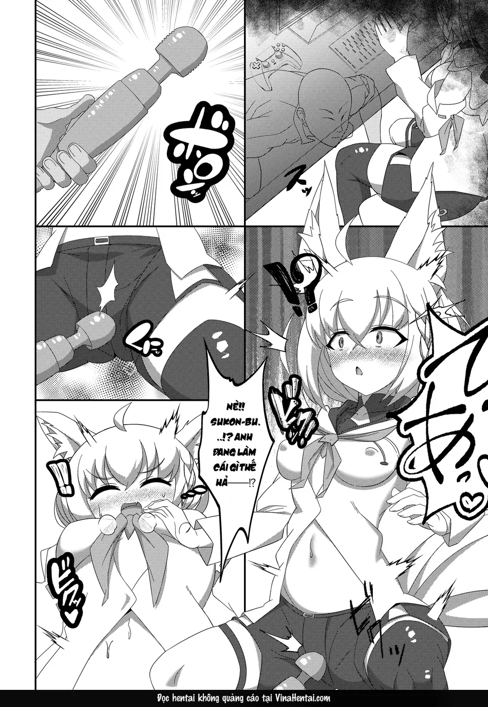 Daisuki Kitsune Soushuuhen - Chu To Oan Shots - 21 Daisuki Kitsune Soushuuhen - Chu To Oan Shots - 21