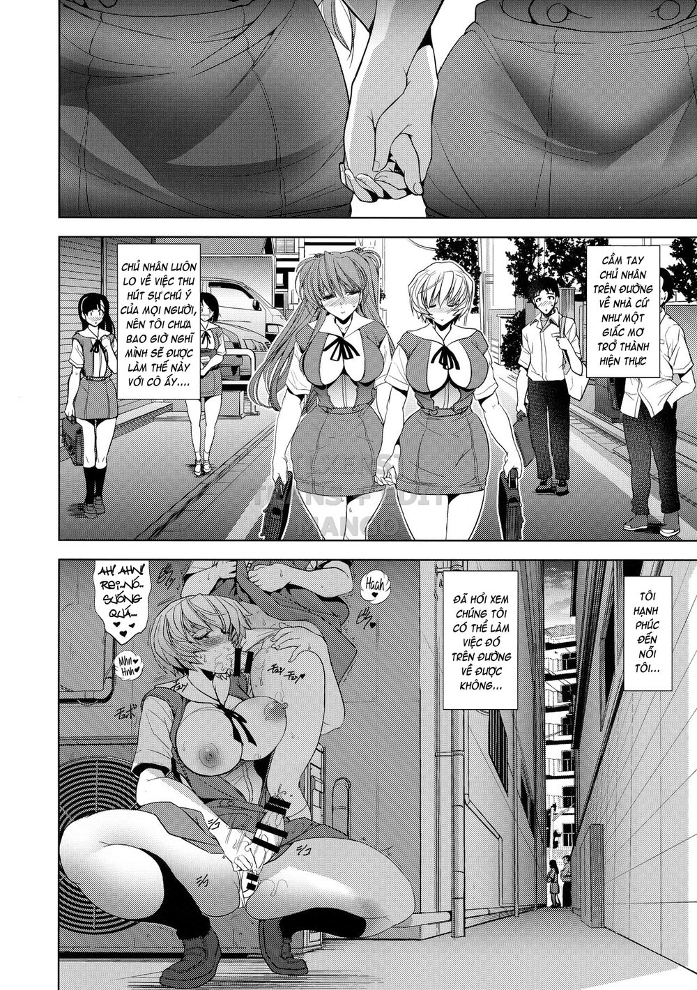 Sin-Lovey Dovey - Chap 1 - 12 Sin-Lovey Dovey - Chap 1 - 12