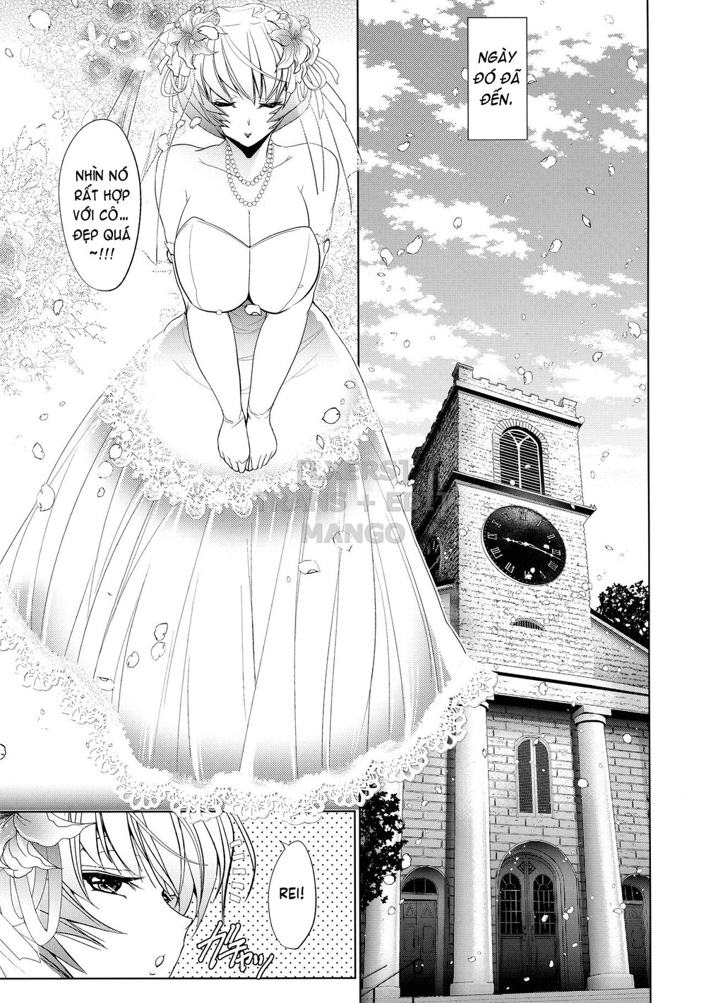 Sin-Lovey Dovey - Chap 1 - 33 Sin-Lovey Dovey - Chap 1 - 33