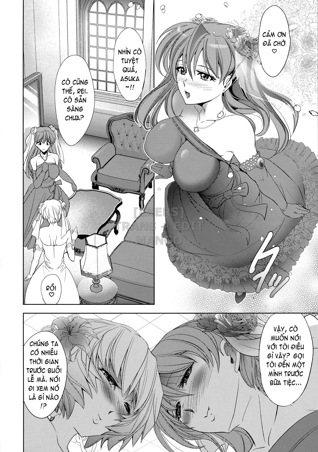 Sin-Lovey Dovey - Chap 1 - 34