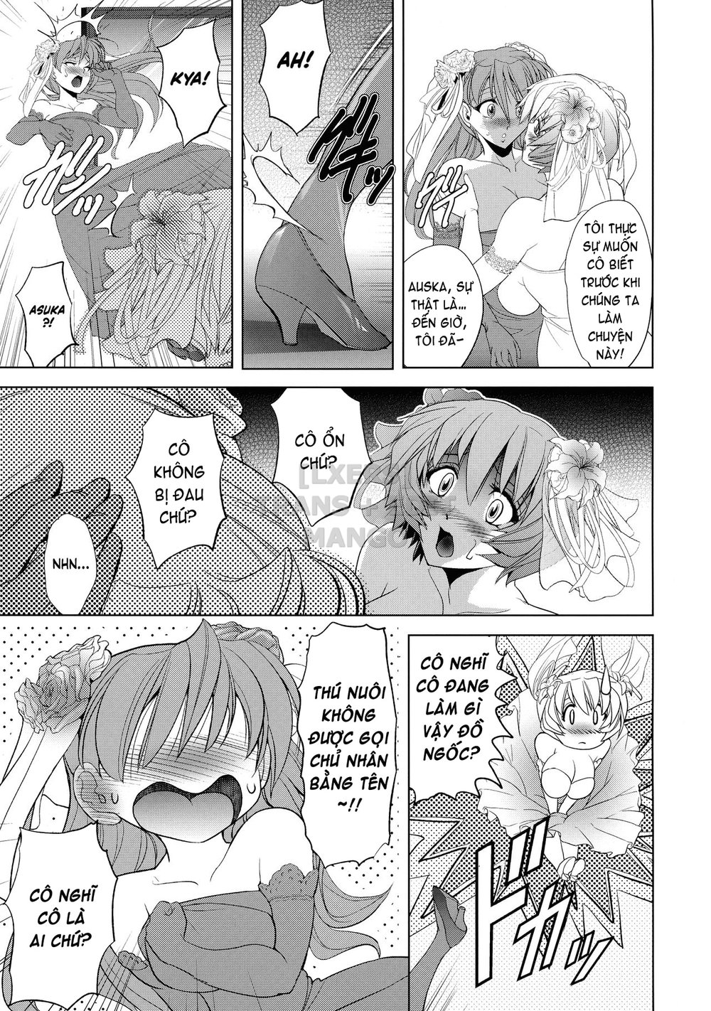 Sin-Lovey Dovey - Chap 1 - 35 Sin-Lovey Dovey - Chap 1 - 35