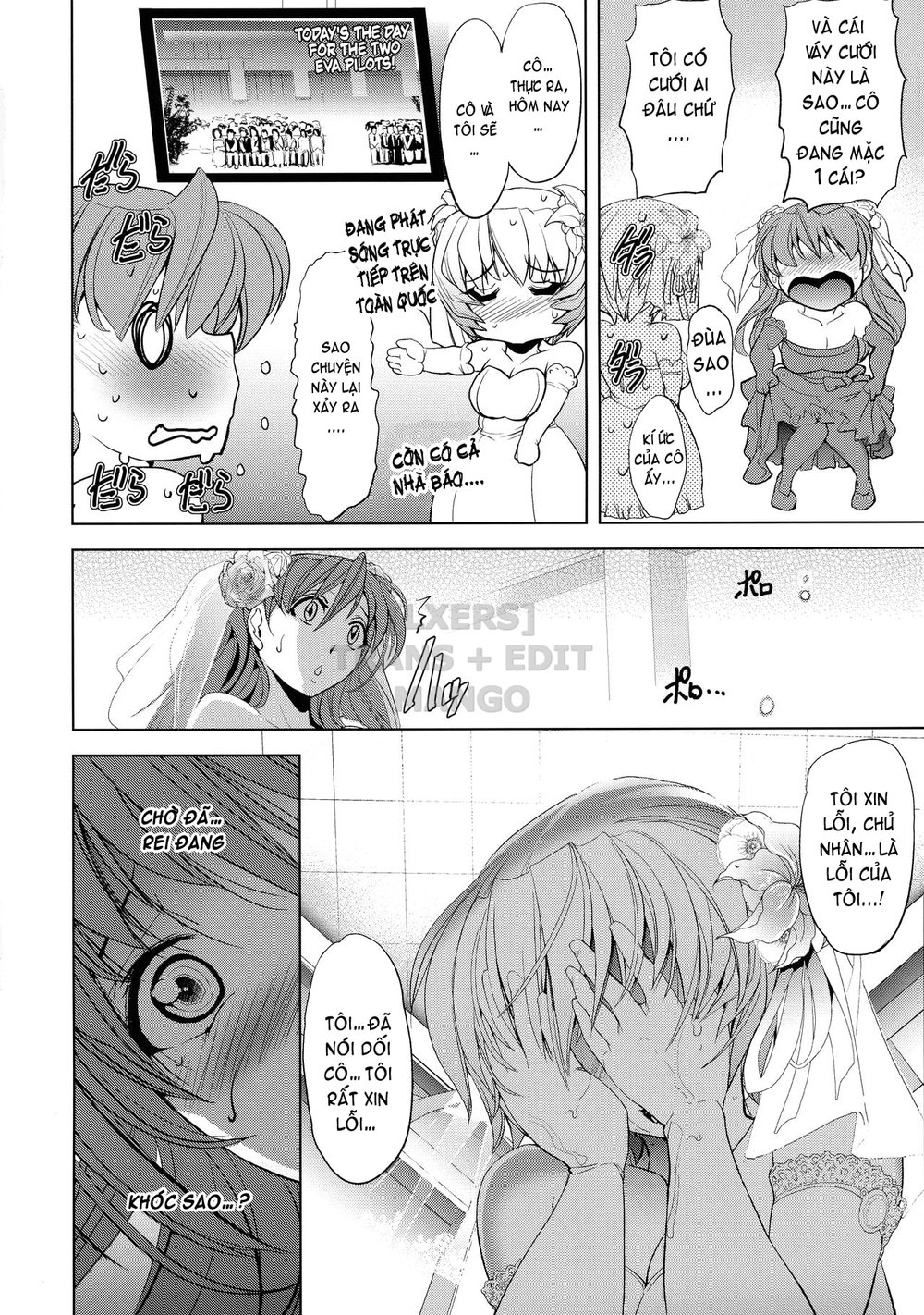 Sin-Lovey Dovey - Chap 1 - 36 Sin-Lovey Dovey - Chap 1 - 36