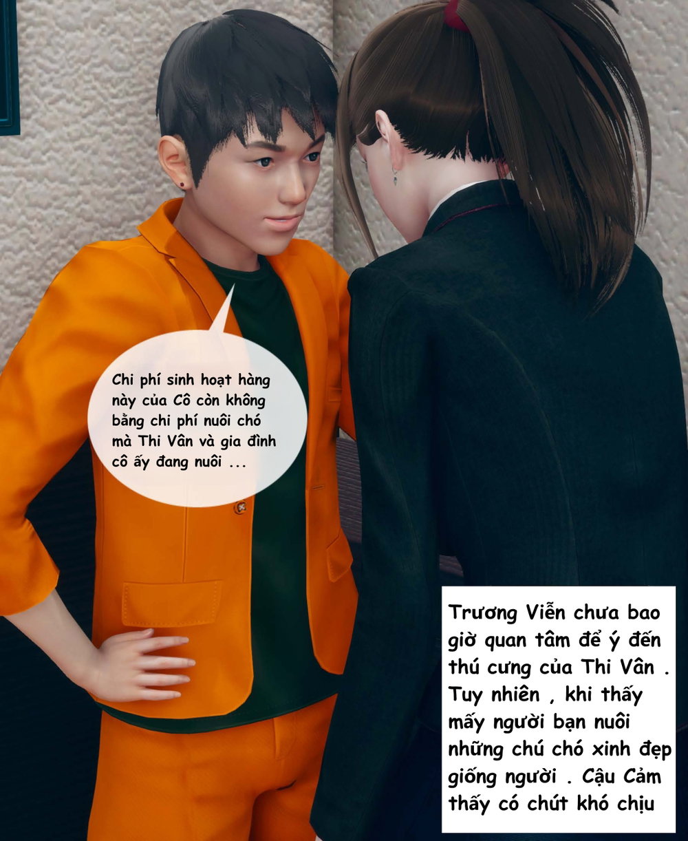 THÔI MIÊN TẨY NÃO MẸ CON NỮ CEO XINH ĐẸP - Chương 1.2 - 27