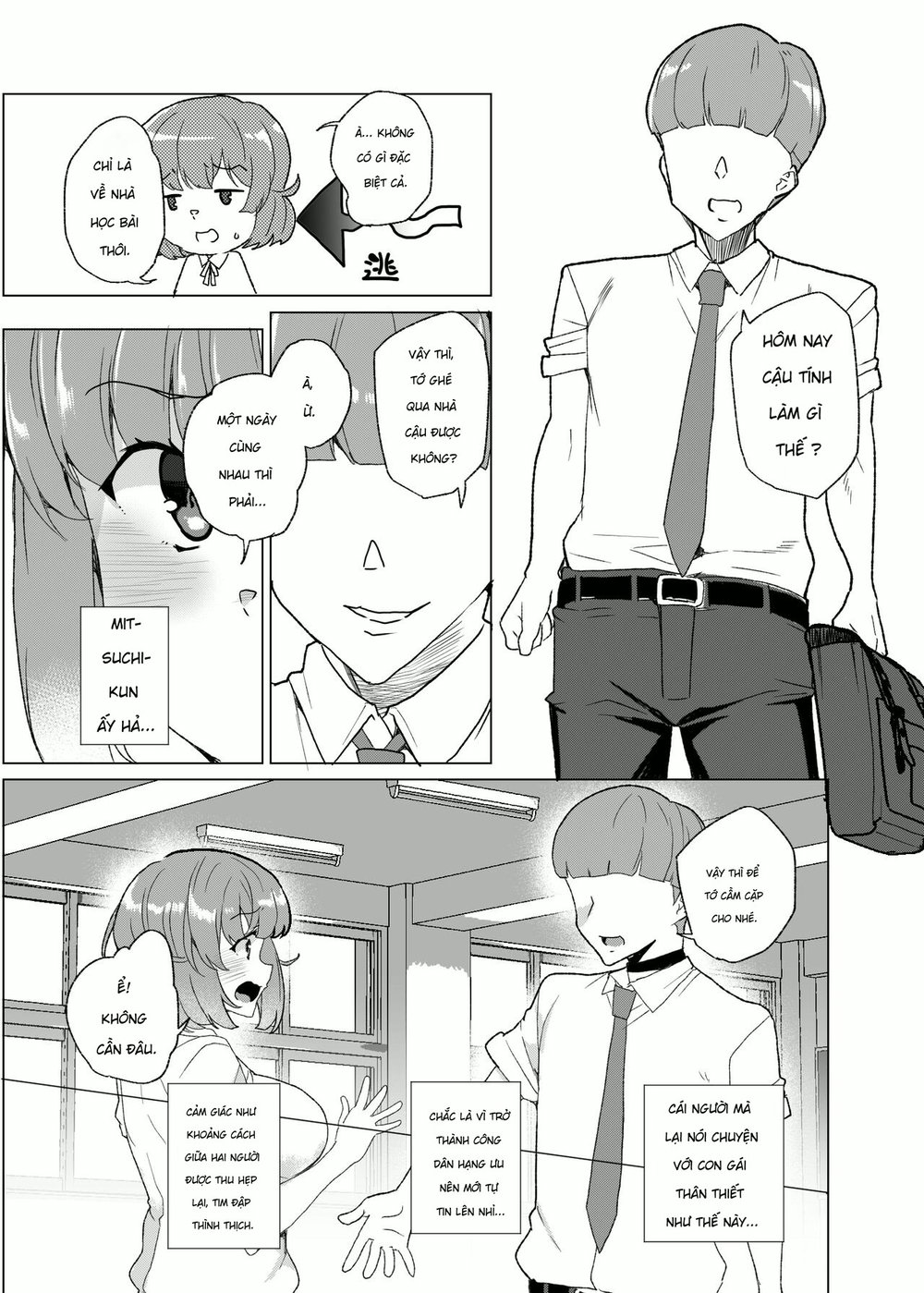 [Waffle Doumeiken (Tanaka Decilitre)] Joukyuu S... - Chap 1 - 26