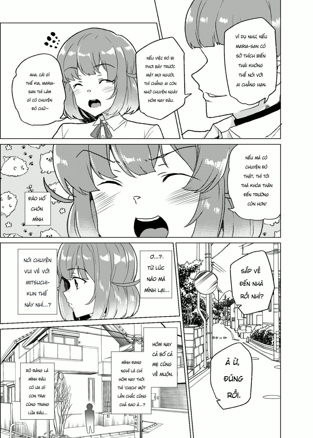 [Waffle Doumeiken (Tanaka Decilitre)] Joukyuu S... - Chap 1 - 29