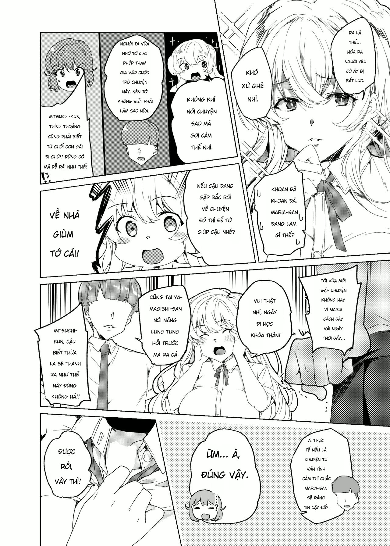 [Waffle Doumeiken (Tanaka Decilitre)] Joukyuu S... - Chap 1 - 50