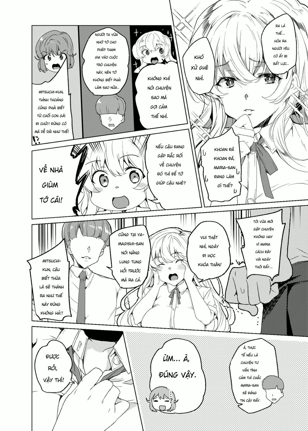 [Waffle Doumeiken (Tanaka Decilitre)] Joukyuu S... - Chap 1 - 50
