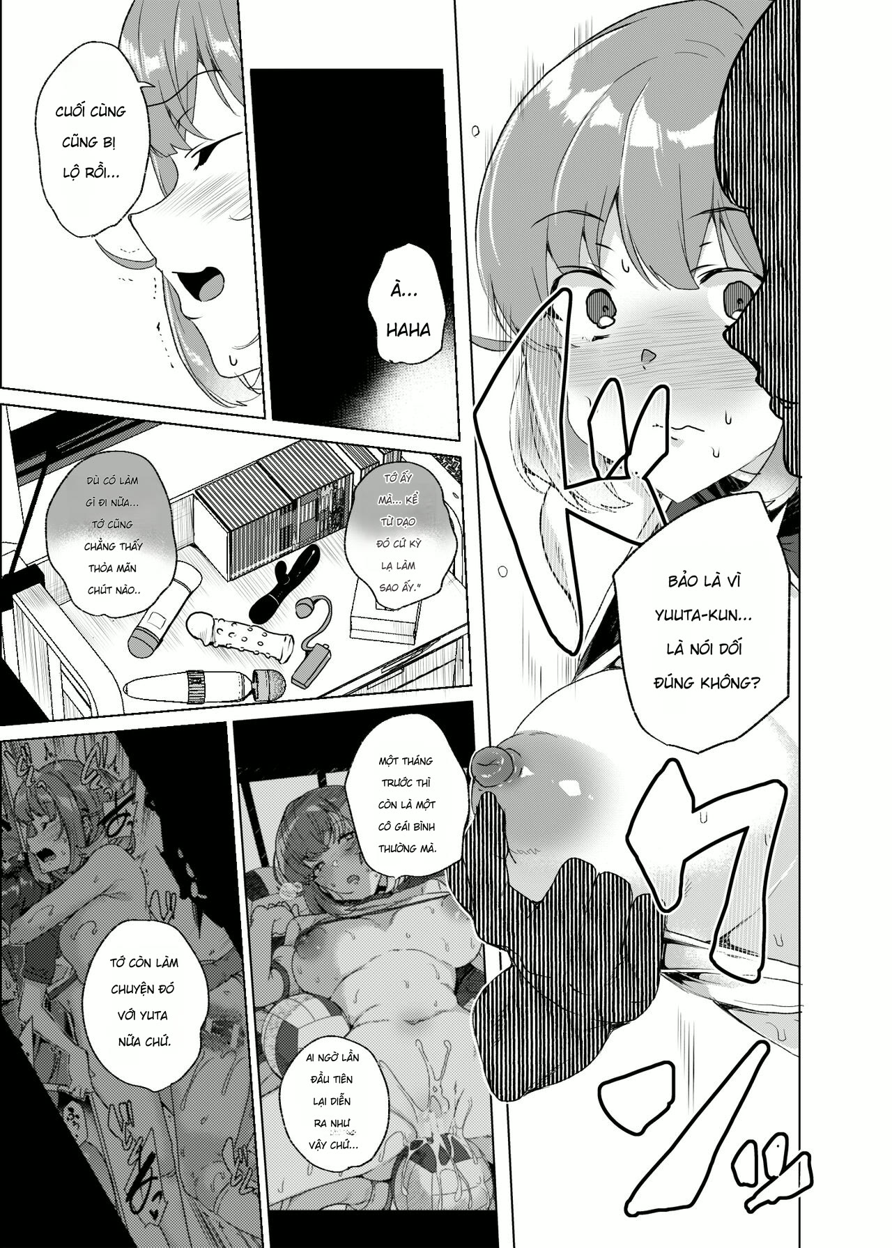 [Waffle Doumeiken (Tanaka Decilitre)] Joukyuu S... - Chap 1 - 65