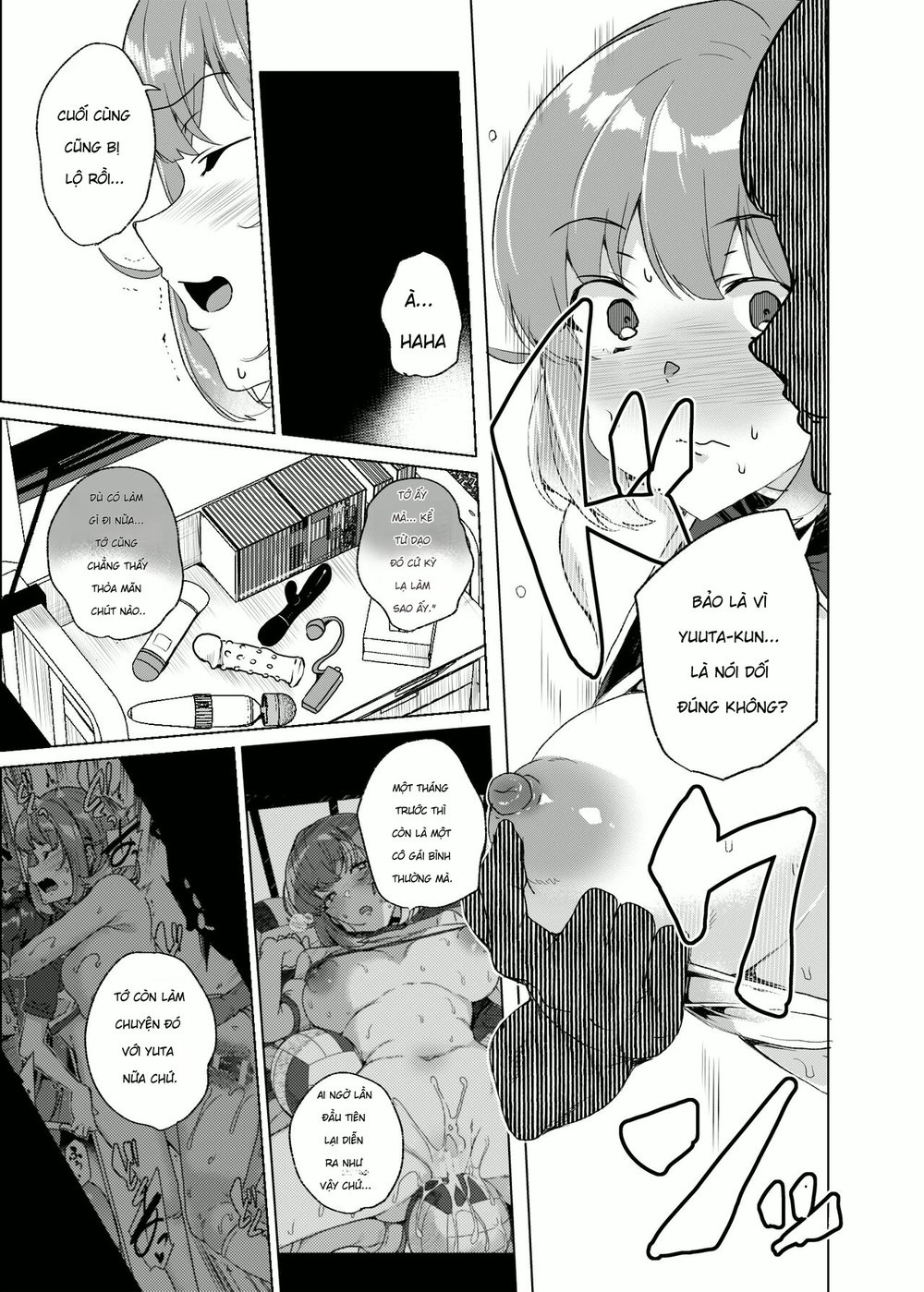 [Waffle Doumeiken (Tanaka Decilitre)] Joukyuu S... - Chap 1 - 65