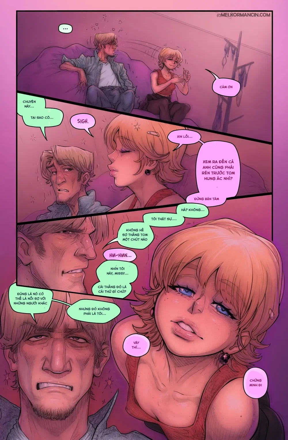 About A Girl (FULL) - Chap 1 - 10 About A Girl (FULL) - Chap 1 - 10