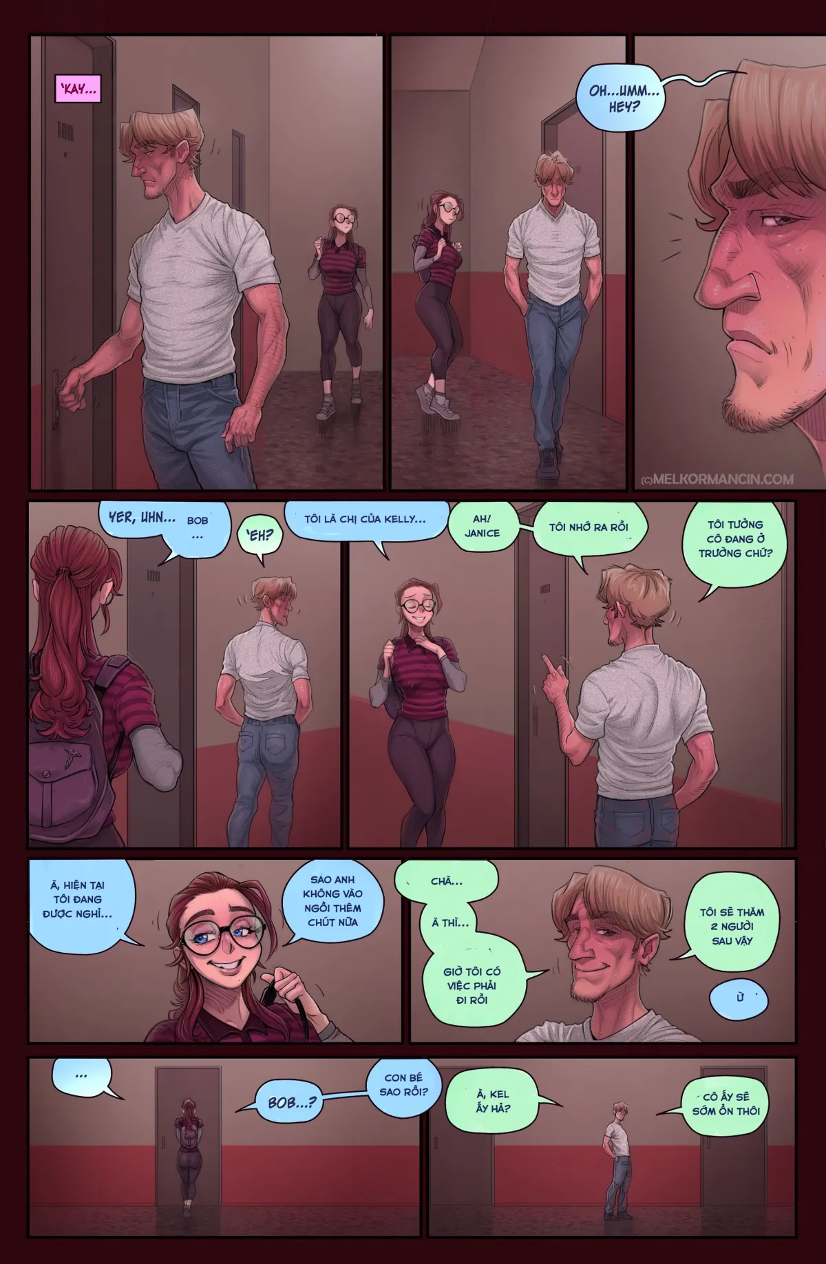 About A Girl (FULL) - Chap 1 - 36