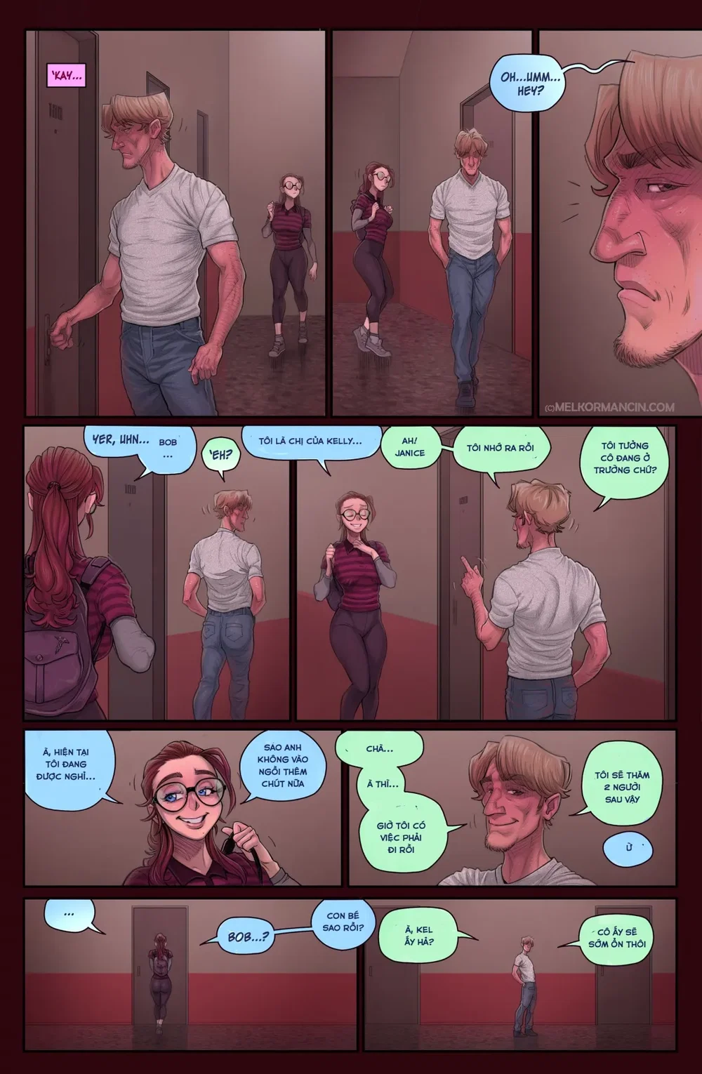 About A Girl (FULL) - Chap 1 - 36 About A Girl (FULL) - Chap 1 - 36