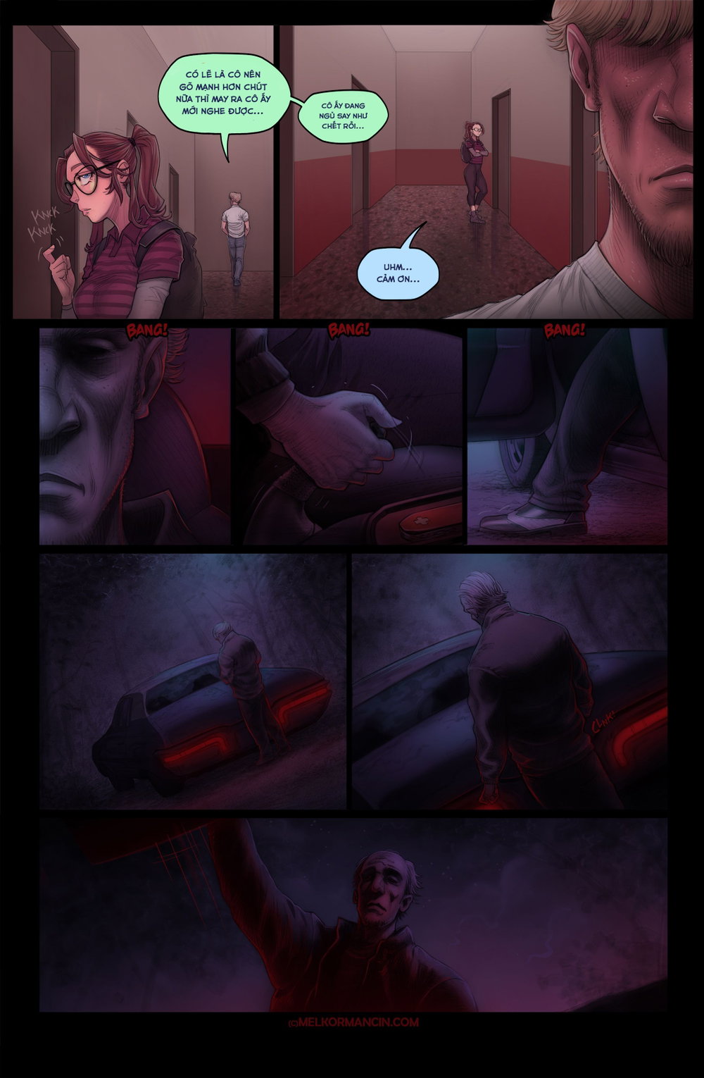 About A Girl (FULL) - Chap 1 - 37 About A Girl (FULL) - Chap 1 - 37