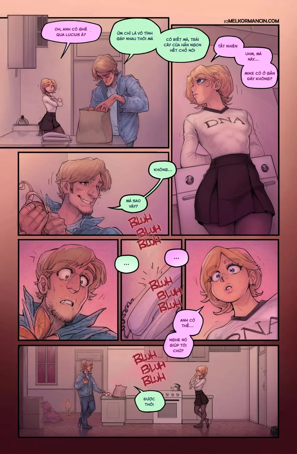 About A Girl (FULL) - Chap 1 - 4 About A Girl (FULL) - Chap 1 - 4