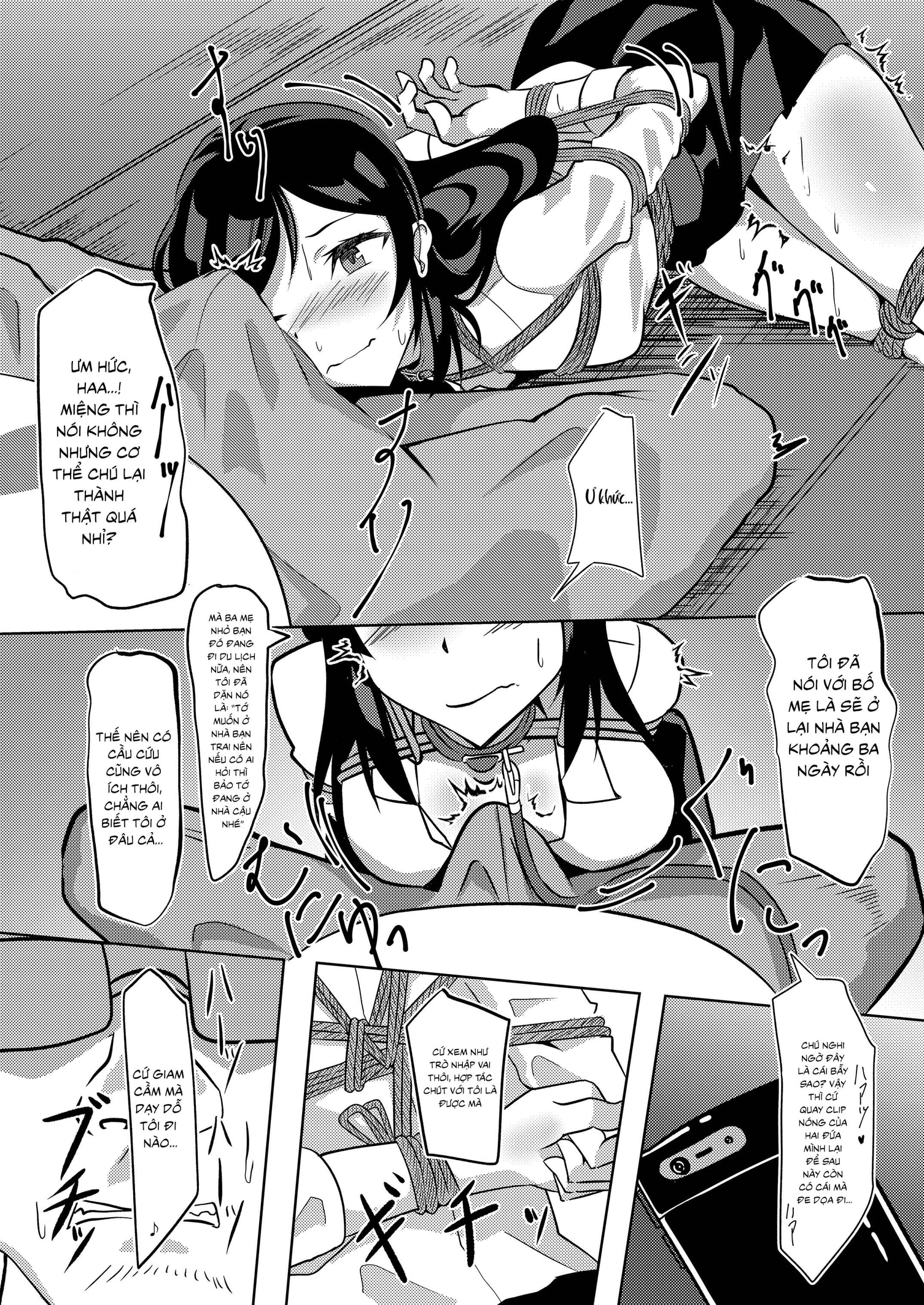 Seido gokko - Chap 1 - 8