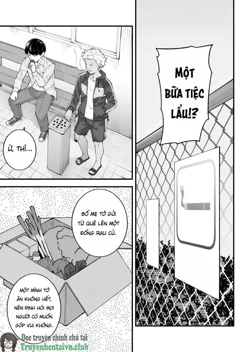 Boku to Aitsu to Ano Ko to KanojoMe, Him, the G... - Chap 1 - 10
