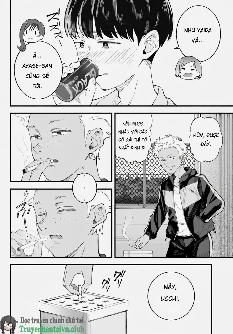 Boku to Aitsu to Ano Ko to KanojoMe, Him, the G... - Chap 1 - 11