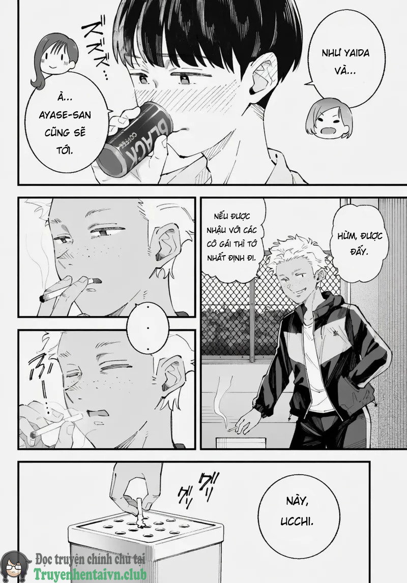 Boku to Aitsu to Ano Ko to KanojoMe, Him, the G... - Chap 1 - 11