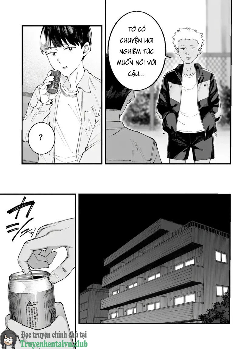 Boku to Aitsu to Ano Ko to KanojoMe, Him, the G... - Chap 1 - 12