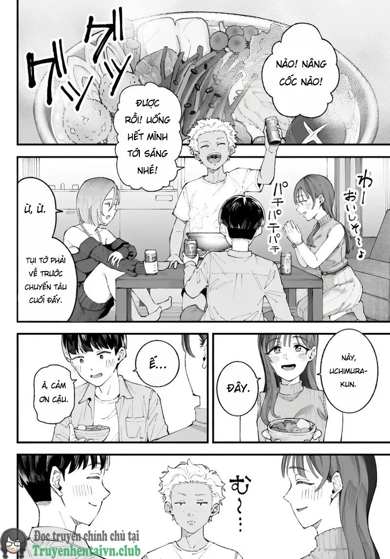 Boku to Aitsu to Ano Ko to KanojoMe, Him, the G... - Chap 1 - 13
