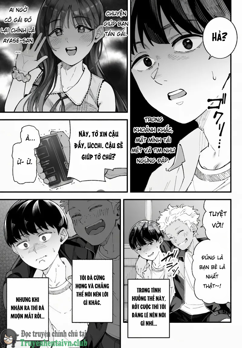 Boku to Aitsu to Ano Ko to KanojoMe, Him, the G... - Chap 1 - 16