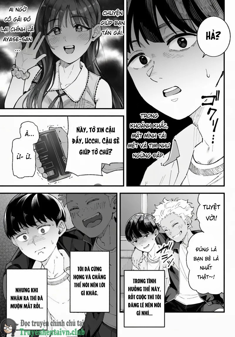 Boku to Aitsu to Ano Ko to KanojoMe, Him, the G... - Chap 1 - 16