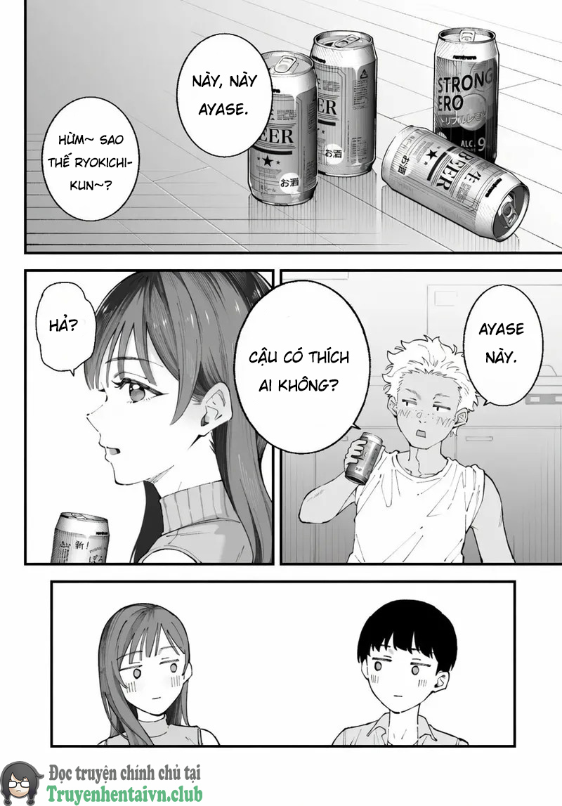 Boku to Aitsu to Ano Ko to KanojoMe, Him, the G... - Chap 1 - 17