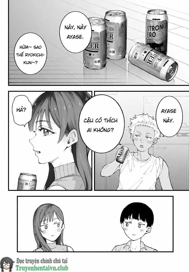 Boku to Aitsu to Ano Ko to KanojoMe, Him, the G... - Chap 1 - 17