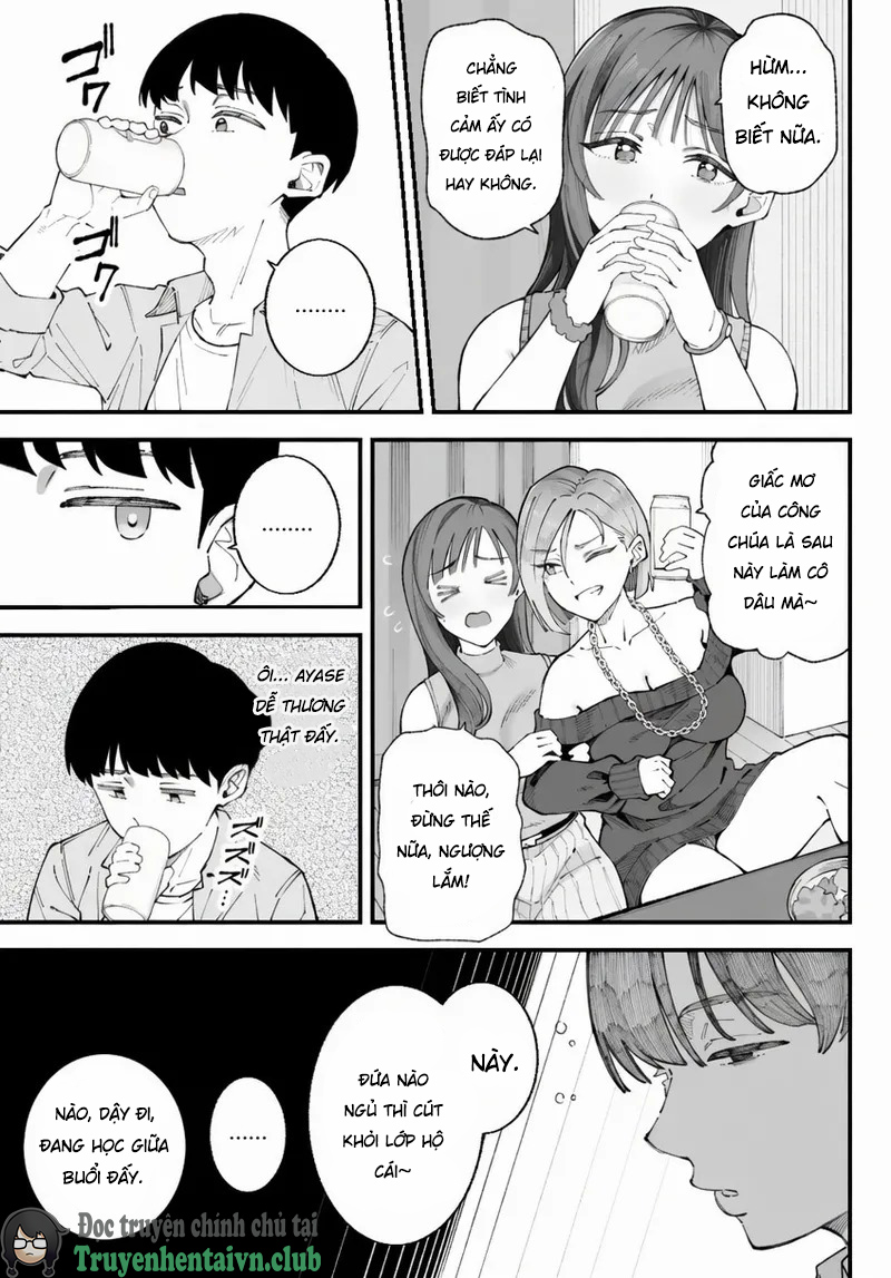 Boku to Aitsu to Ano Ko to KanojoMe, Him, the G... - Chap 1 - 18