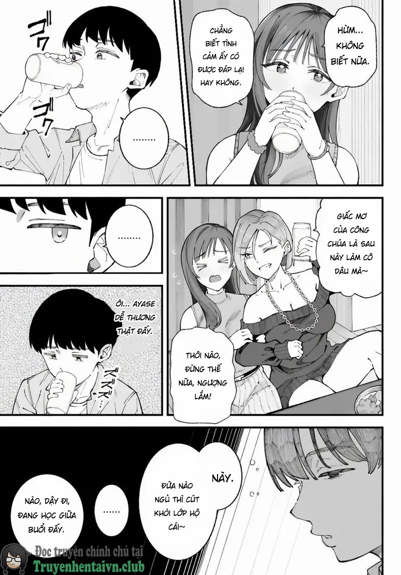 Boku to Aitsu to Ano Ko to KanojoMe, Him, the G... - Chap 1 - 18