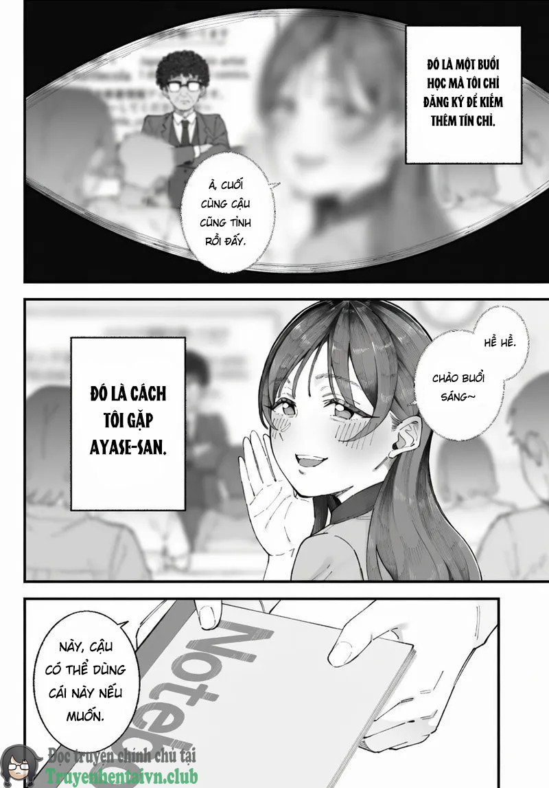 Boku to Aitsu to Ano Ko to KanojoMe, Him, the G... - Chap 1 - 19