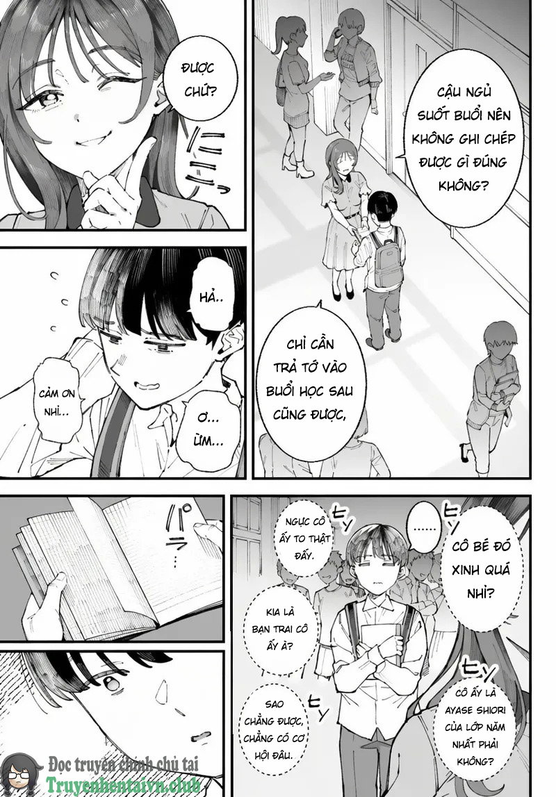 Boku to Aitsu to Ano Ko to KanojoMe, Him, the G... - Chap 1 - 20
