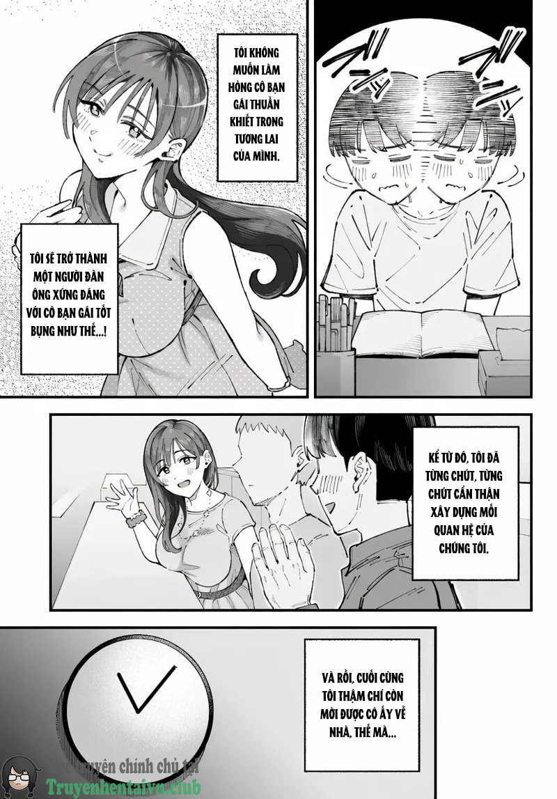 Boku to Aitsu to Ano Ko to KanojoMe, Him, the G... - Chap 1 - 22