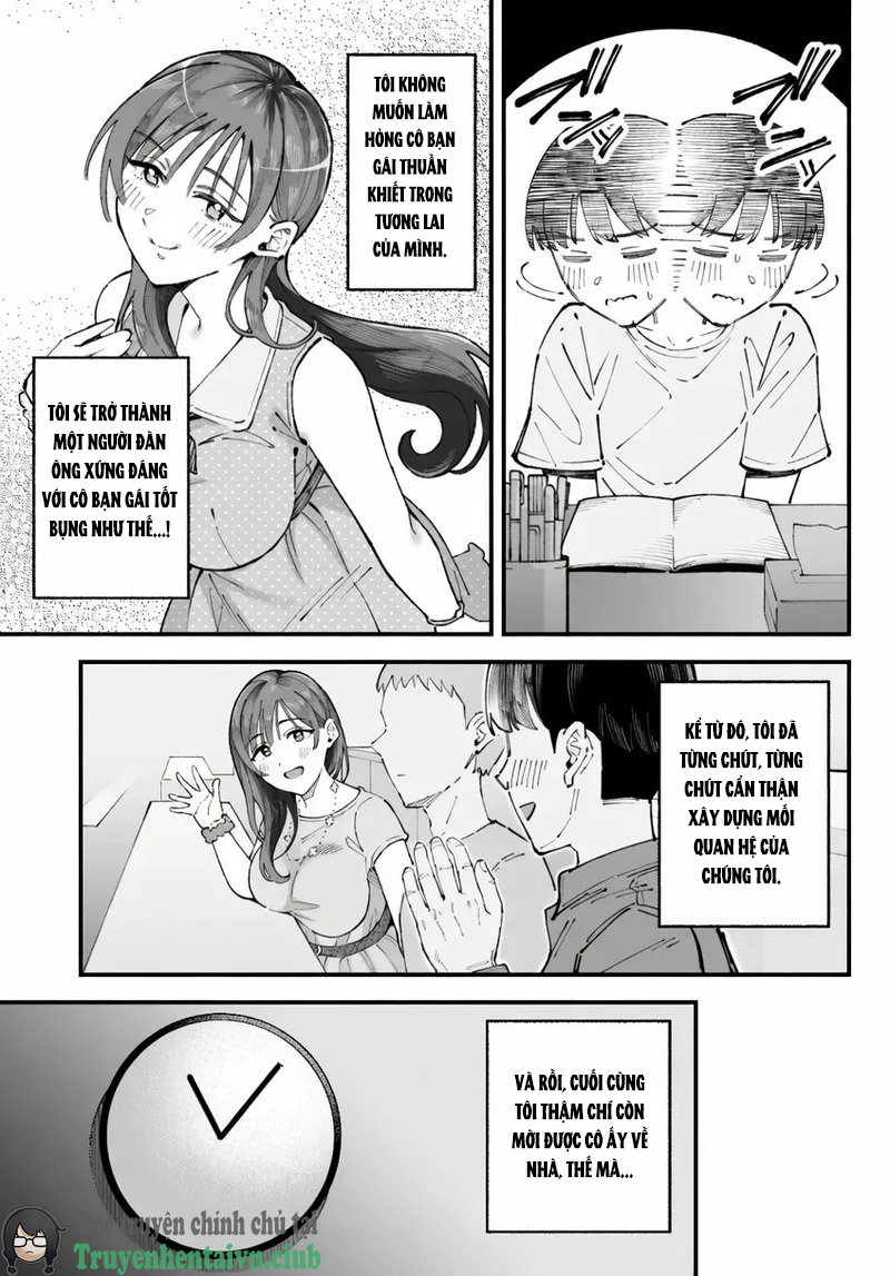 Boku to Aitsu to Ano Ko to KanojoMe, Him, the G... - Chap 1 - 22