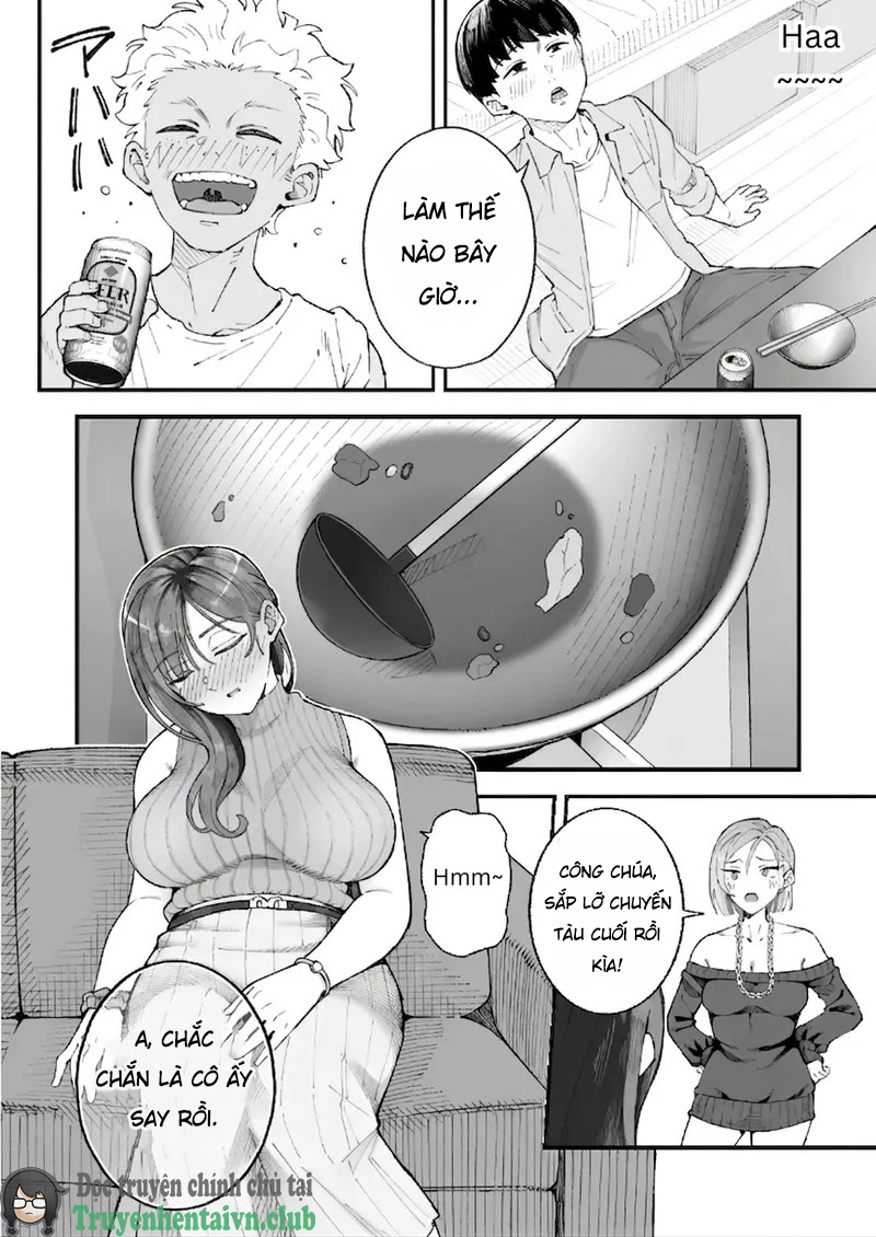 Boku to Aitsu to Ano Ko to KanojoMe, Him, the G... - Chap 1 - 23