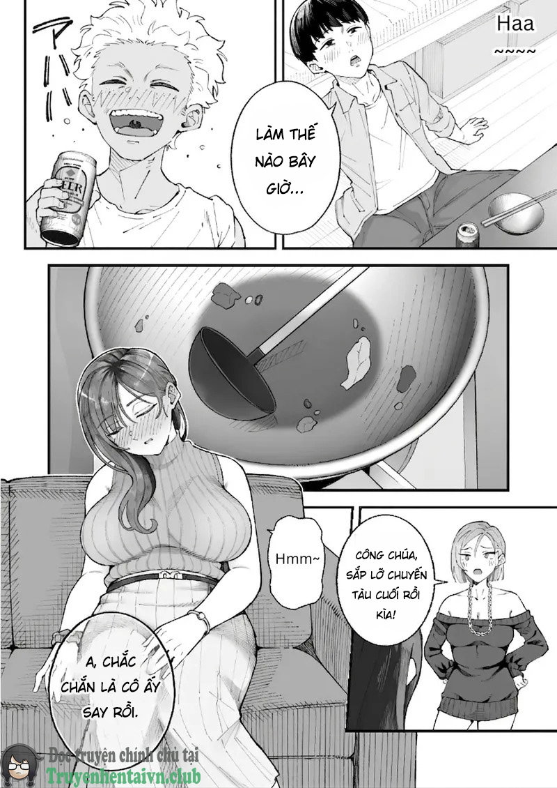 Boku to Aitsu to Ano Ko to KanojoMe, Him, the G... - Chap 1 - 23