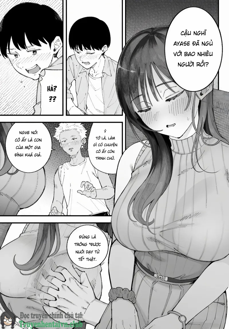 Boku to Aitsu to Ano Ko to KanojoMe, Him, the G... - Chap 1 - 26