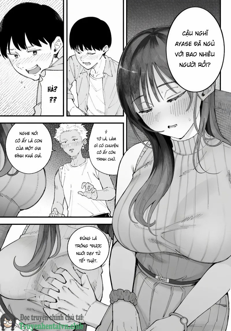 Boku to Aitsu to Ano Ko to KanojoMe, Him, the G... - Chap 1 - 26