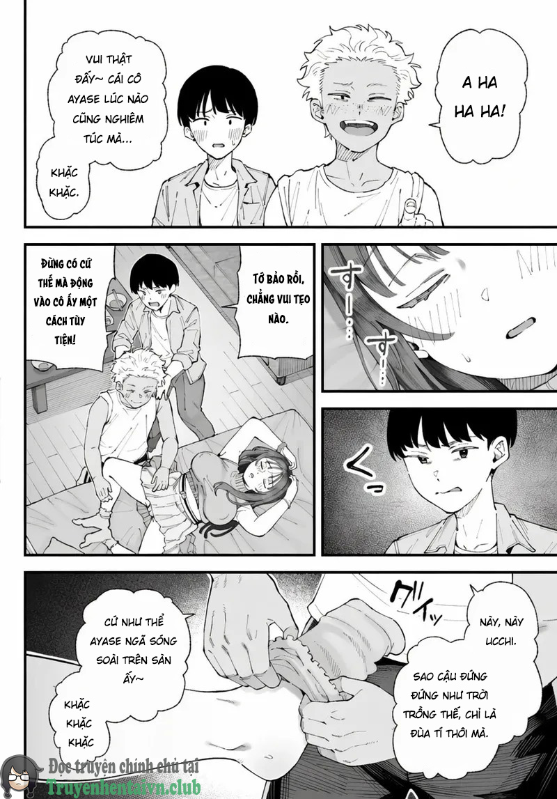 Boku to Aitsu to Ano Ko to KanojoMe, Him, the G... - Chap 1 - 29