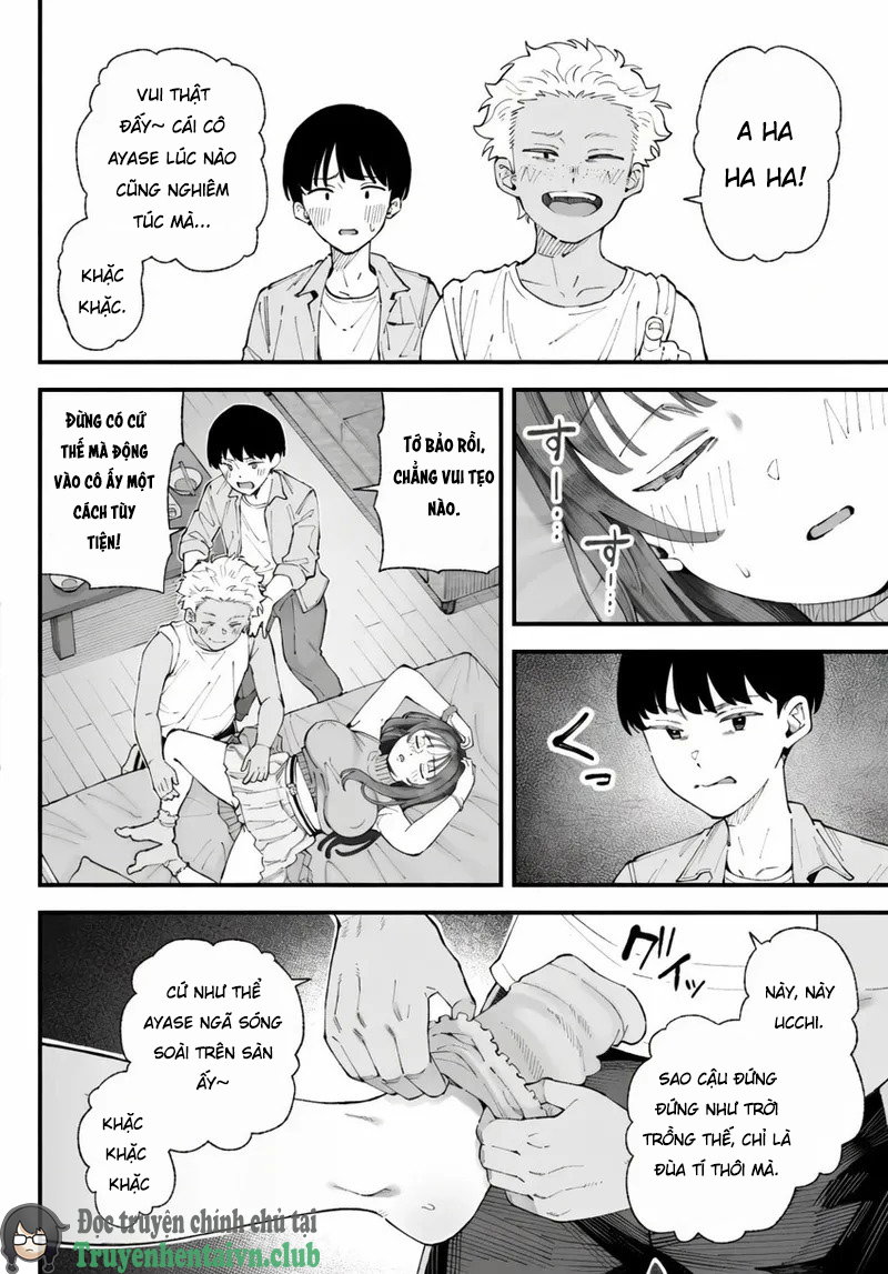 Boku to Aitsu to Ano Ko to KanojoMe, Him, the G... - Chap 1 - 29