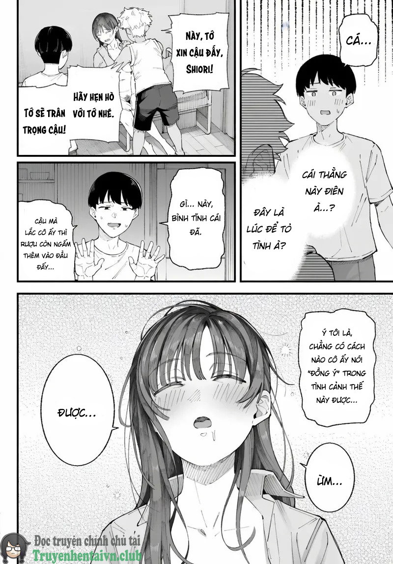 Boku to Aitsu to Ano Ko to KanojoMe, Him, the G... - Chap 1 - 39