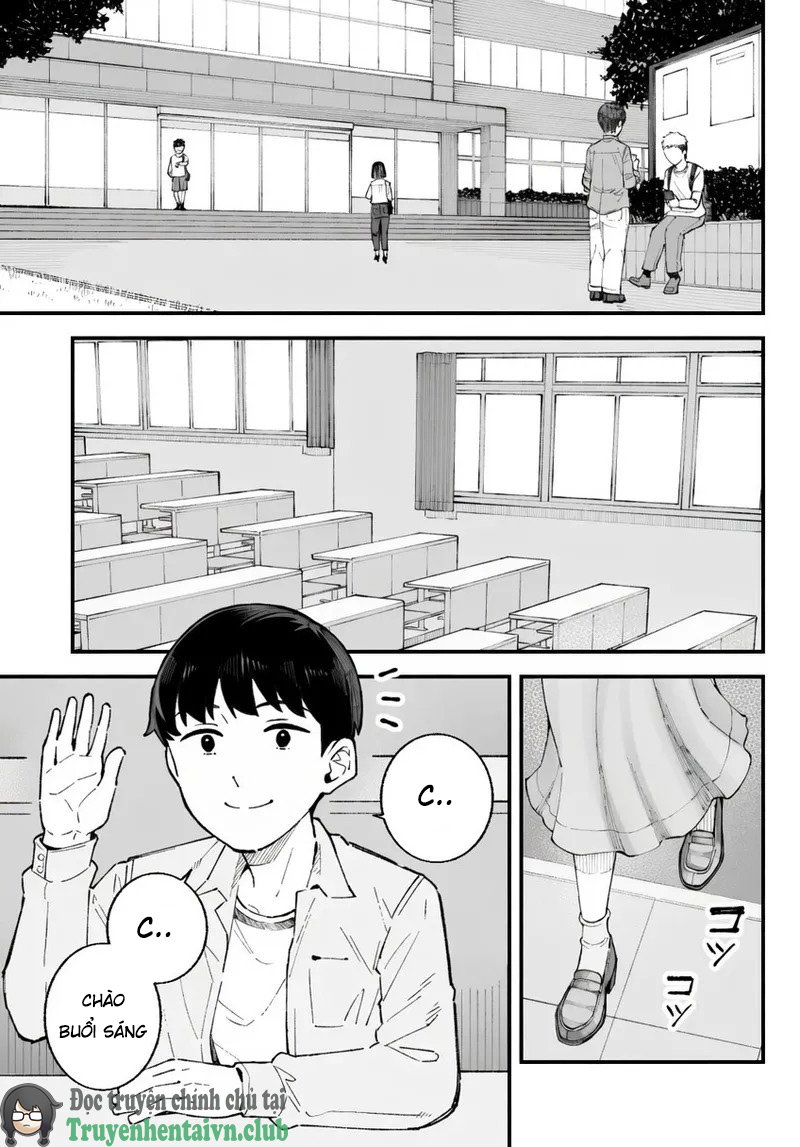 Boku to Aitsu to Ano Ko to KanojoMe, Him, the G... - Chap 1 - 4