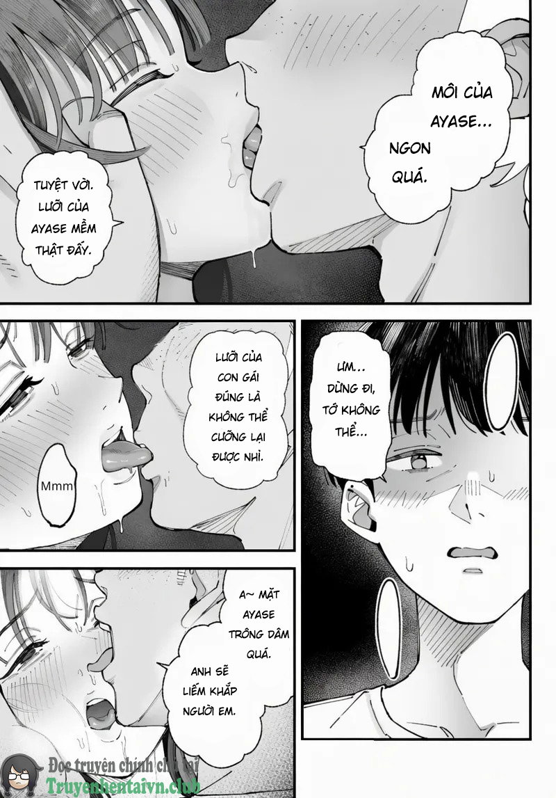 Boku to Aitsu to Ano Ko to KanojoMe, Him, the G... - Chap 1 - 42