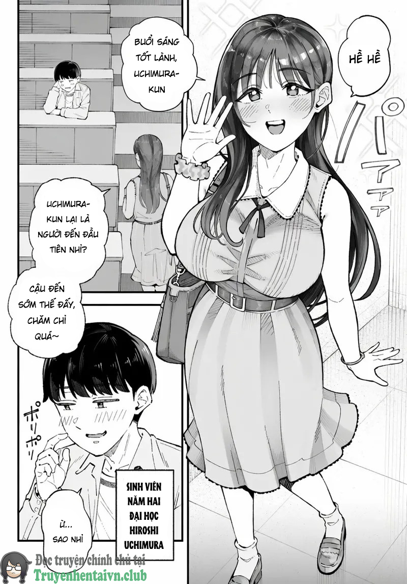 Boku to Aitsu to Ano Ko to KanojoMe, Him, the G... - Chap 1 - 5