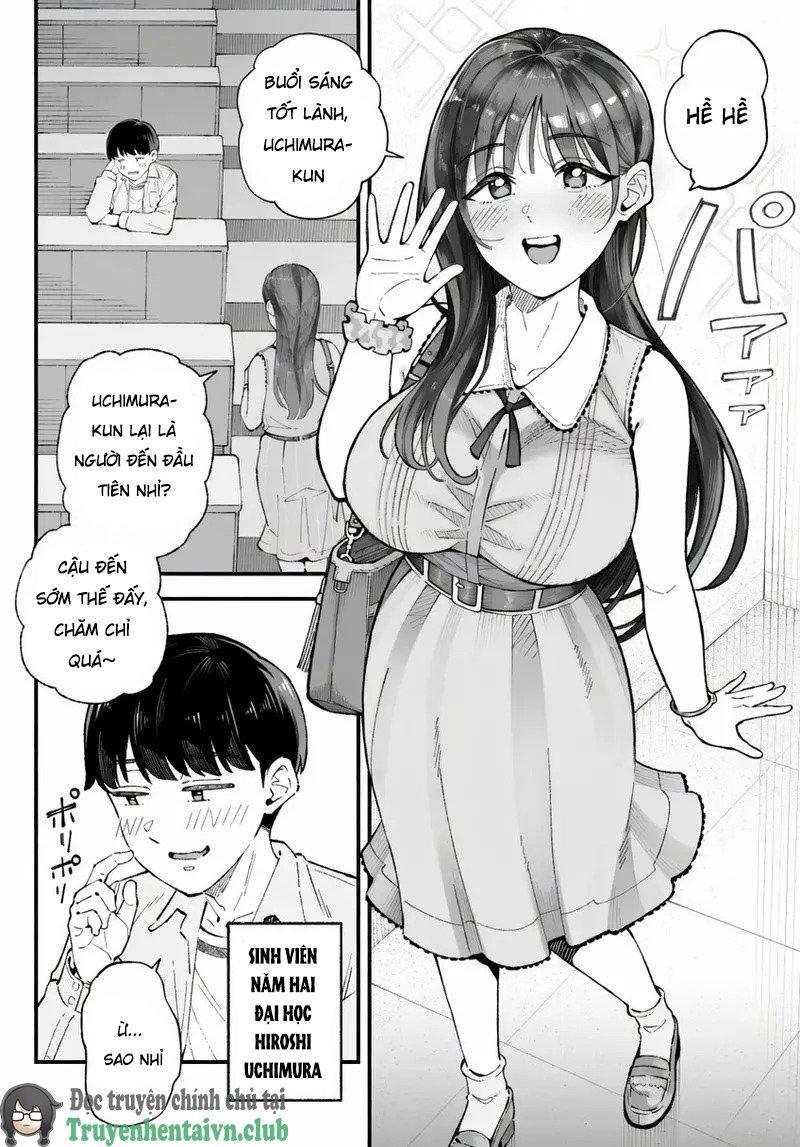 Boku to Aitsu to Ano Ko to KanojoMe, Him, the G... - Chap 1 - 5